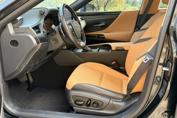 Used Lexus ES 2023 200 Excellence Edition Interior 6