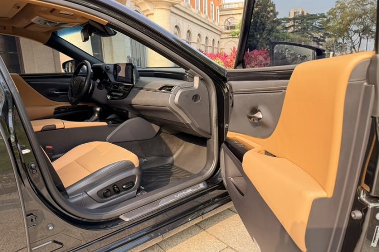 Used Lexus ES 2023 200 Excellence Edition Interior 7