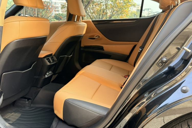 Used Lexus ES 2023 200 Excellence Edition Interior 8