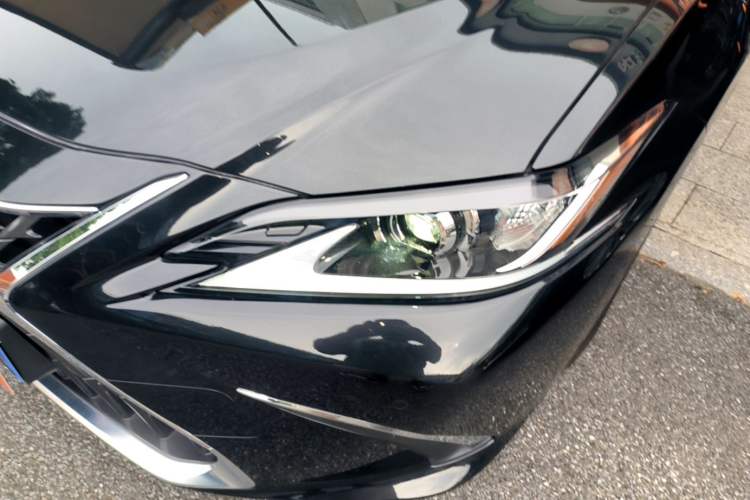Used Lexus ES 2023 200 Excellence Edition Left Front Headlight