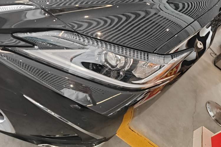 Used Lexus ES 2023 200 Excellence Edition Left Front Headlight