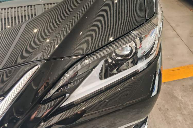 Used Lexus ES 2023 200 Excellence Edition Left Front Headlight