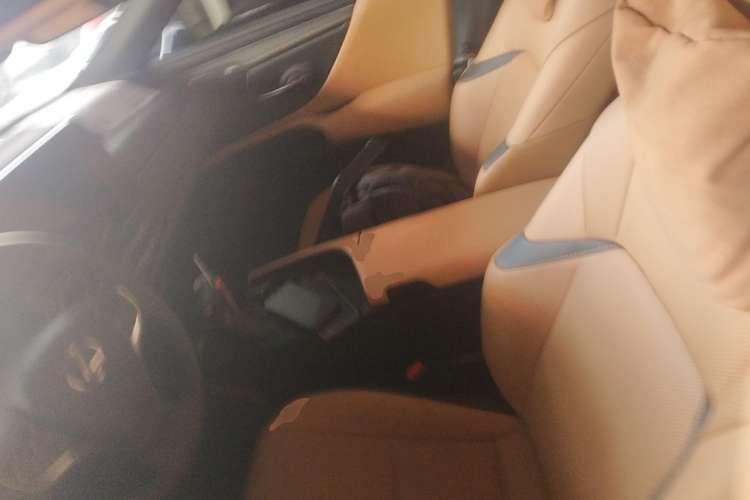Used Lexus ES 2023 200 Excellence Edition Left Front Seat