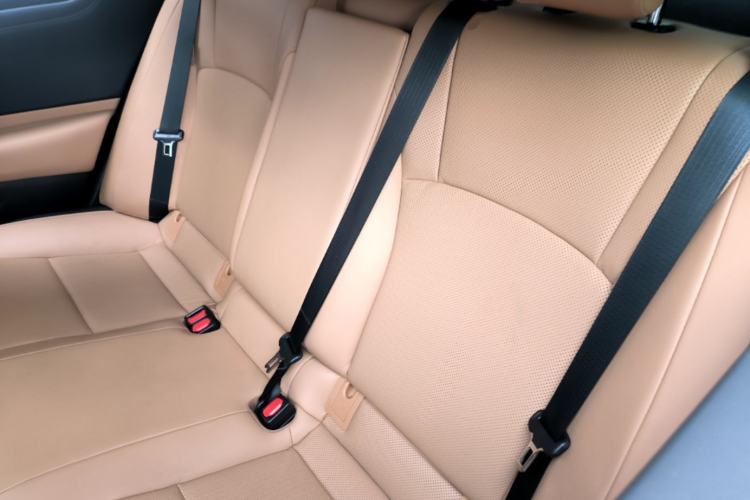 Used Lexus ES 2023 200 Excellence Edition Left Rear Seat