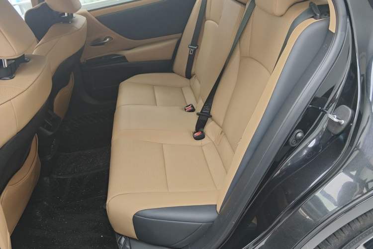 Used Lexus ES 2023 200 Excellence Edition Left Rear Seat