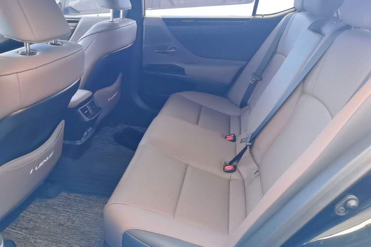 Used Lexus ES 2023 200 Excellence Edition Left Rear Seat