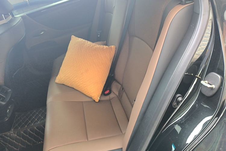 Used Lexus ES 2023 200 Excellence Edition Left Rear Seat