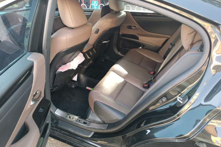 Used Lexus ES 2023 200 Excellence Edition Left Rear Seat