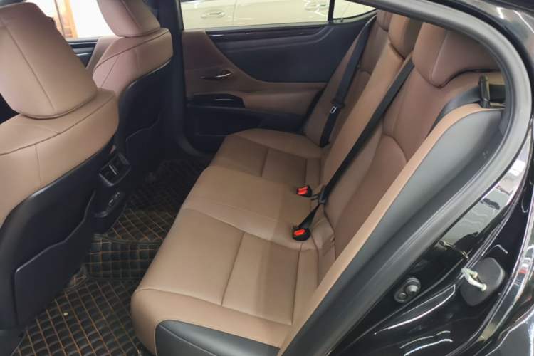 Used Lexus ES 2023 200 Excellence Edition Left Rear Seat