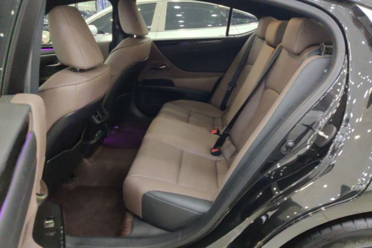 Used Lexus ES 2023 200 Excellence Edition Left Rear Seat