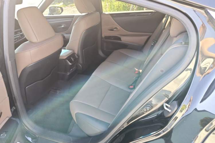 Used Lexus ES 2023 260 Excellence Edition Left Rear Seat