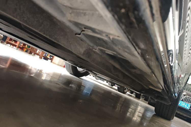 Used Lexus ES 2023 200 Excellence Edition Left Side Sill