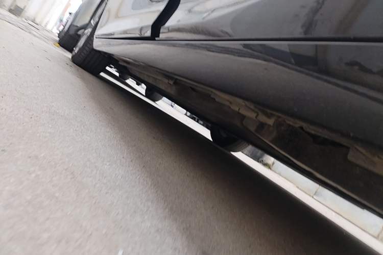 Used Lexus ES 2023 200 Excellence Edition Left Side Sill