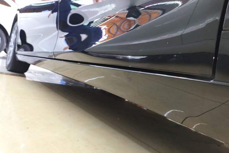 Used Lexus ES 2023 200 Excellence Edition Left Side Sill