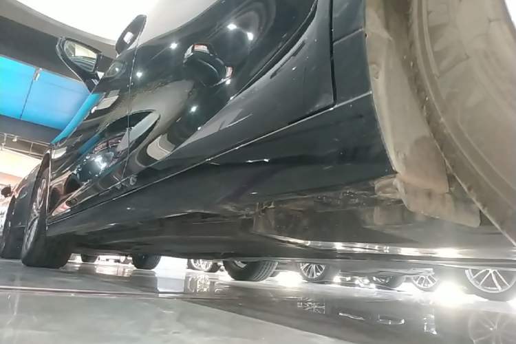 Used Lexus ES 2023 200 Excellence Edition Left Side Sill