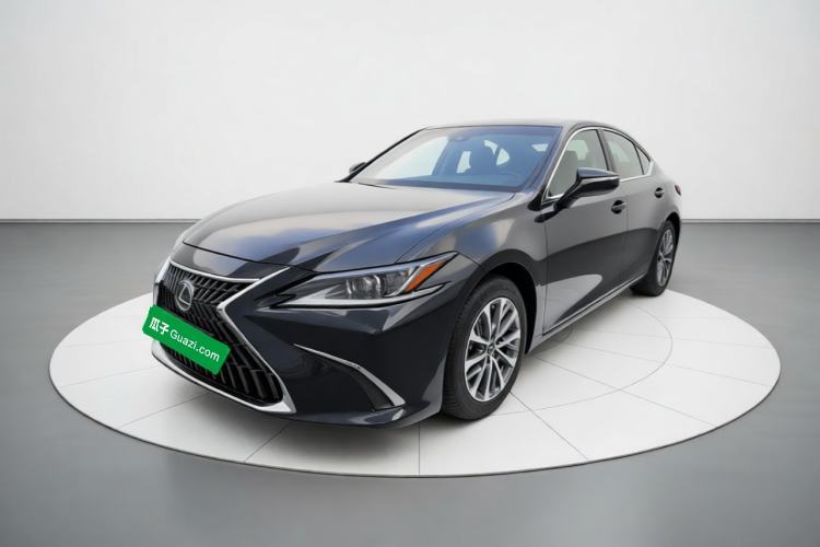 Used Lexus ES 2023 200 Excellence Edition Guazi used car, China used car export, Used car for sale, Used Lexus cars, Cheapest cars for sale