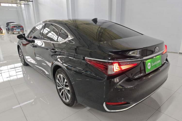 Used Lexus ES 2023 200 Excellence Edition Rear Left 45 Deg