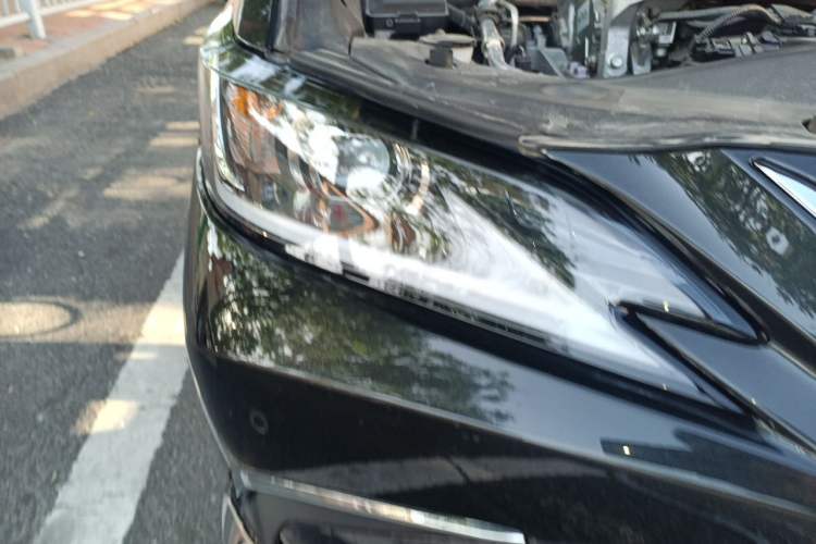 Used Lexus ES 2023 200 Excellence Edition Right Front Headlight