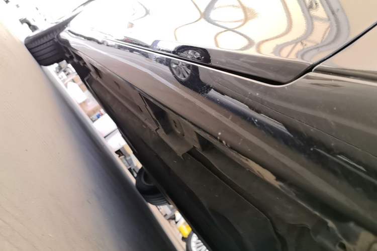 Used Lexus ES 2023 200 Excellence Edition Right Side Sill