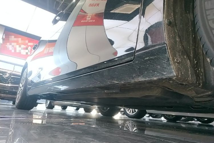 Used Lexus ES 2023 200 Excellence Edition Right Side Sill