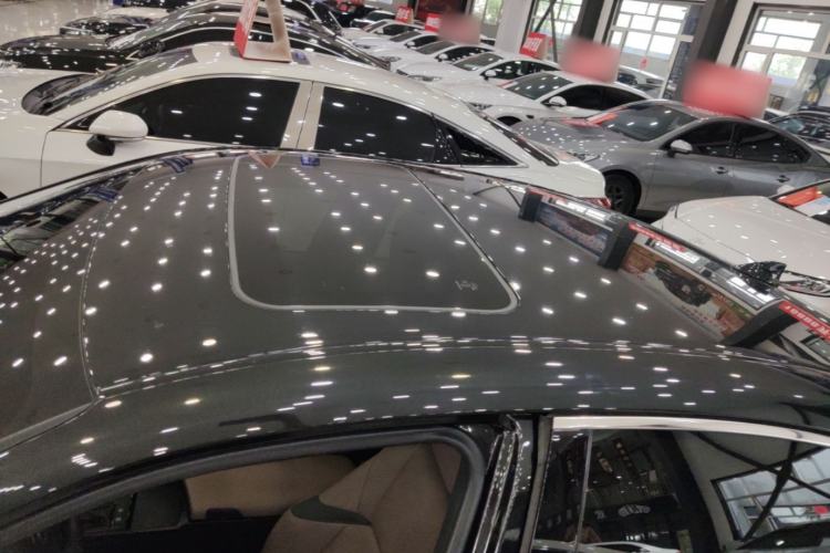 Used Lexus ES 2023 200 Excellence Edition Roof