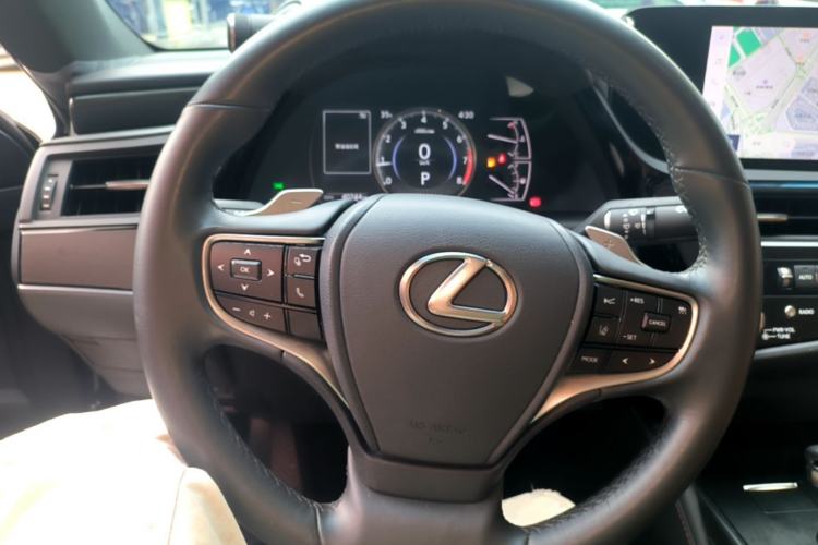 Used Lexus ES 2023 200 Excellence Edition Steering Wheel