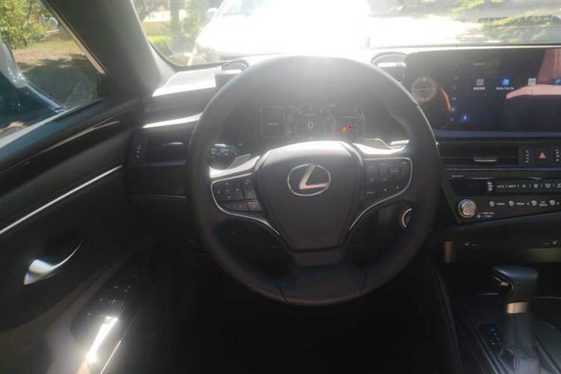 Used Lexus ES 2023 200 Excellence Edition Steering Wheel