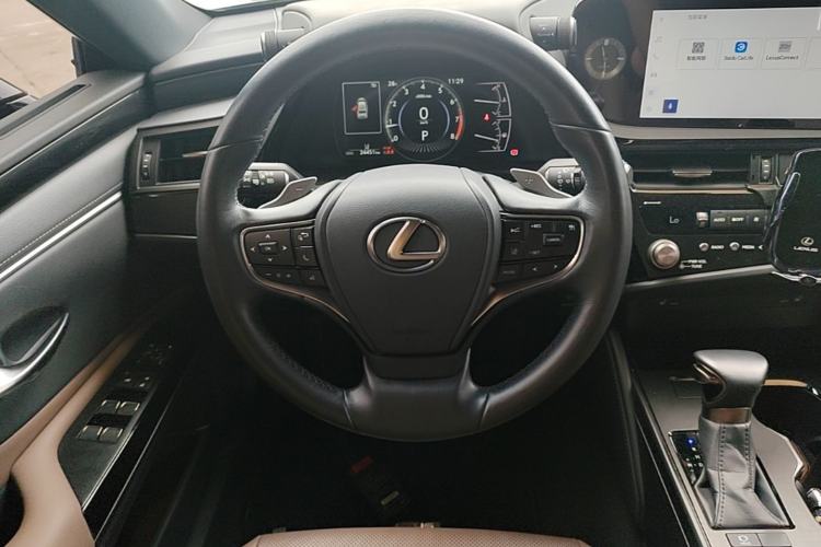 Used Lexus ES 2023 200 Excellence Edition Steering Wheel