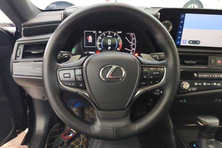 Used Lexus ES 2023 200 Excellence Edition Steering Wheel