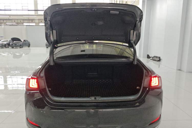 Used Lexus ES 2023 200 Excellence Edition Trunk