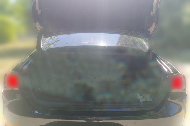 Used Lexus ES 2023 200 Excellence Edition Trunk