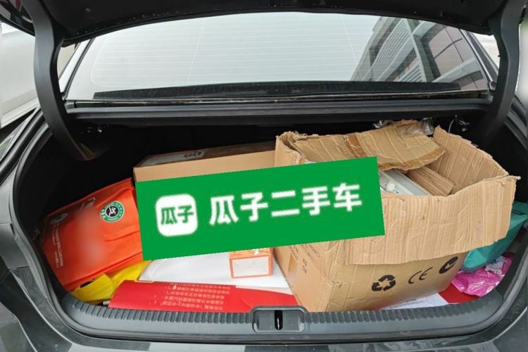 Used Lexus ES 2023 200 Excellence Edition Trunk