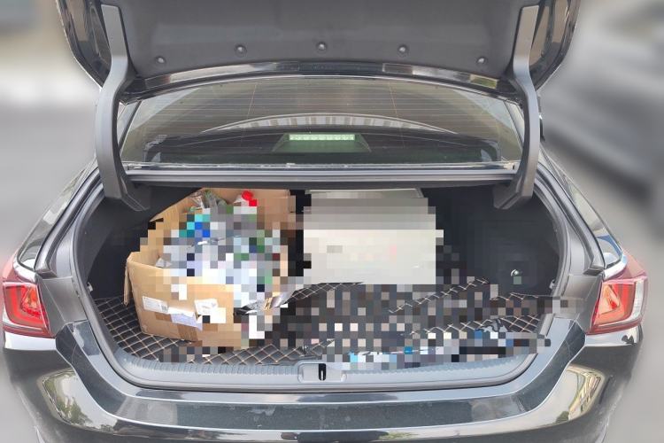 Used Lexus ES 2023 200 Excellence Edition Trunk