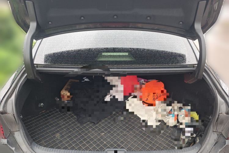 Used Lexus ES 2023 200 Excellence Edition Trunk