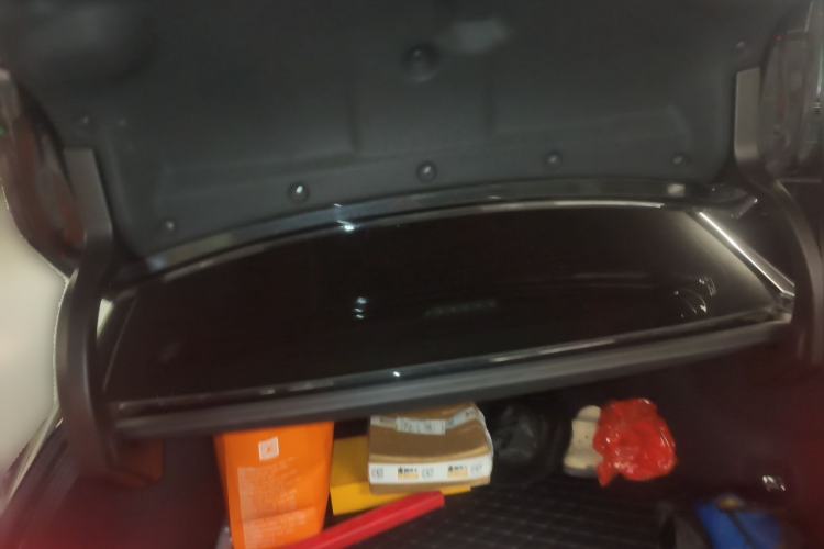 Used Lexus ES 2023 200 Excellence Edition Trunk