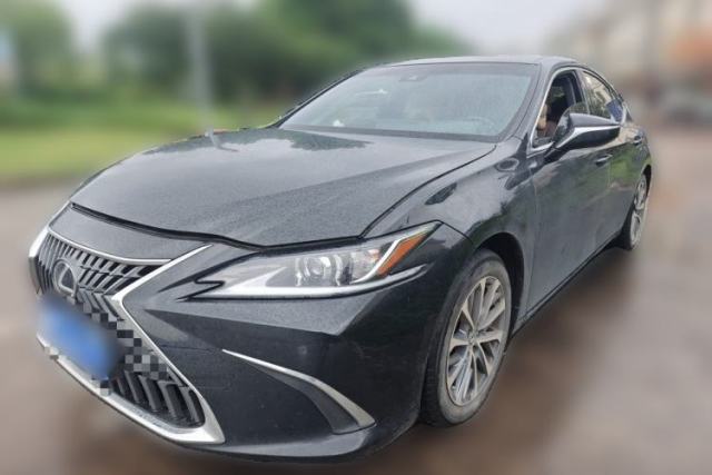 Used Lexus ES 2023 200 Excellence Edition