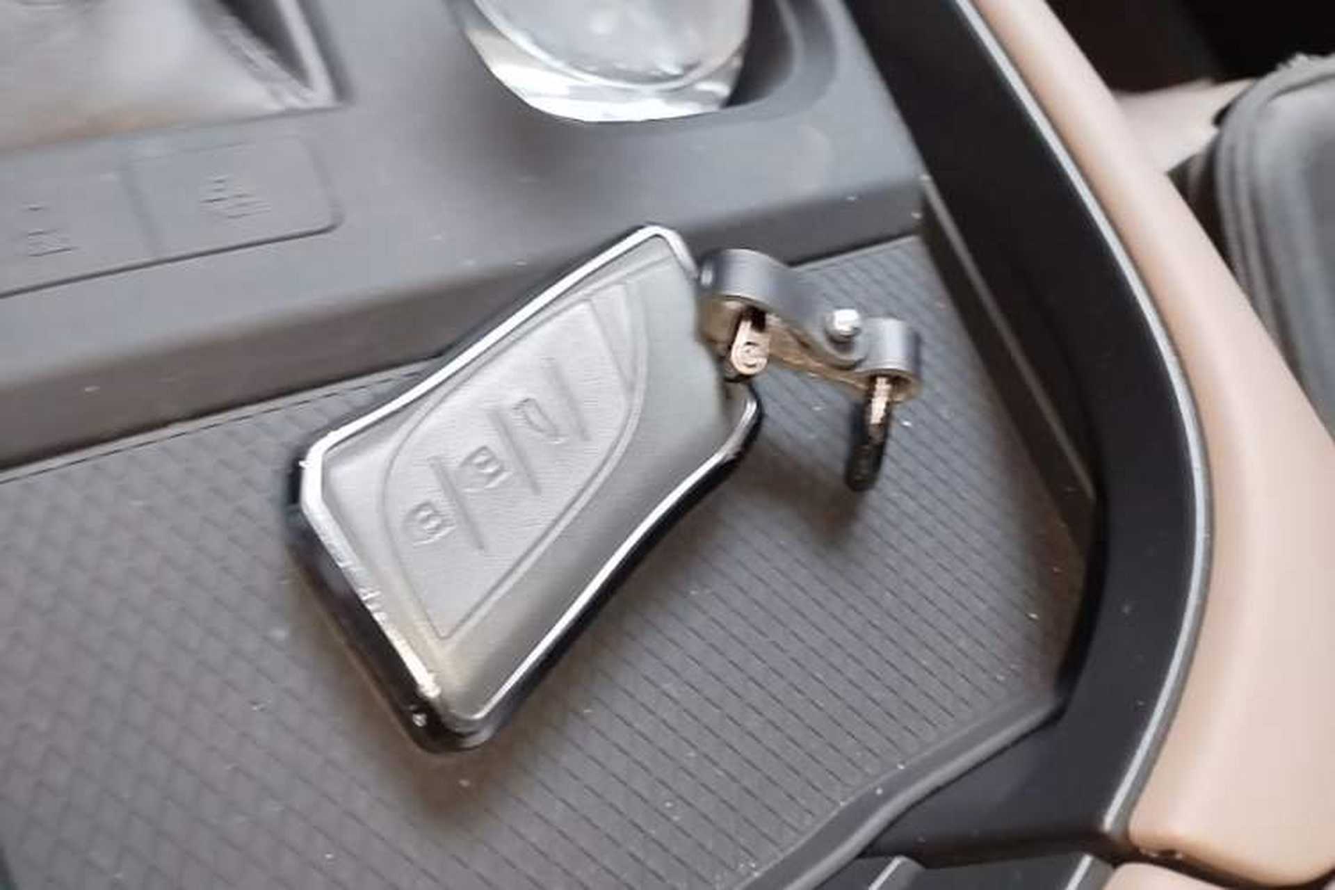 Used Lexus ES 2023 200 Excellence Edition Vehicle Key