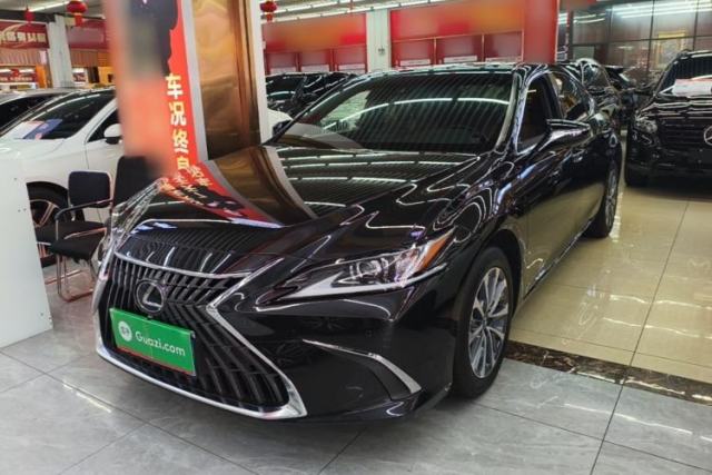 Used Lexus ES 2023 200 Excellence Edition