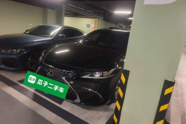 Used Lexus ES 2023 200 Excellence Edition