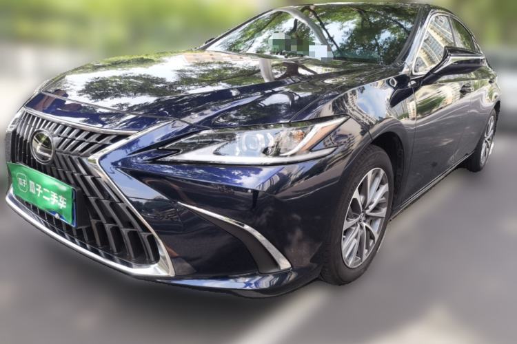 Lexus ES 2023 200 Excellence Edition مستعملة Guazi used car, China used car export, Used car for sale, Used  cars, Cheapest cars for sale