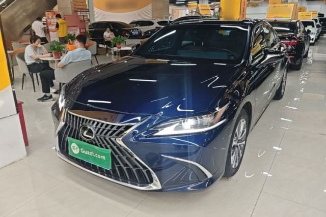 Used Lexus ES 2023 260 Excellence Edition