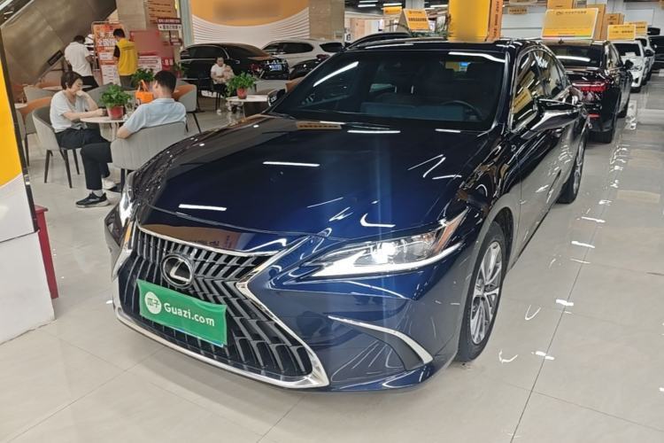 Used Lexus ES 2023 260 Excellence Edition Guazi used car, China used car export, Used car for sale, Used  cars, Cheapest cars for sale