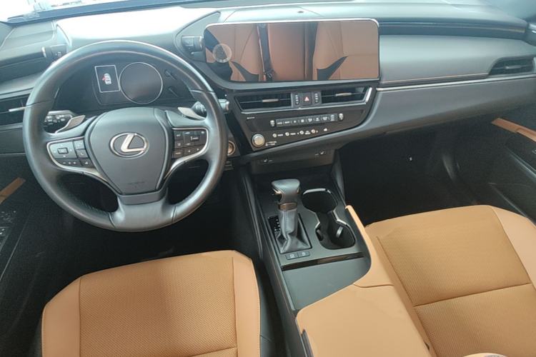 Used Lexus ES 2023 200 Excellence Edition Center Console