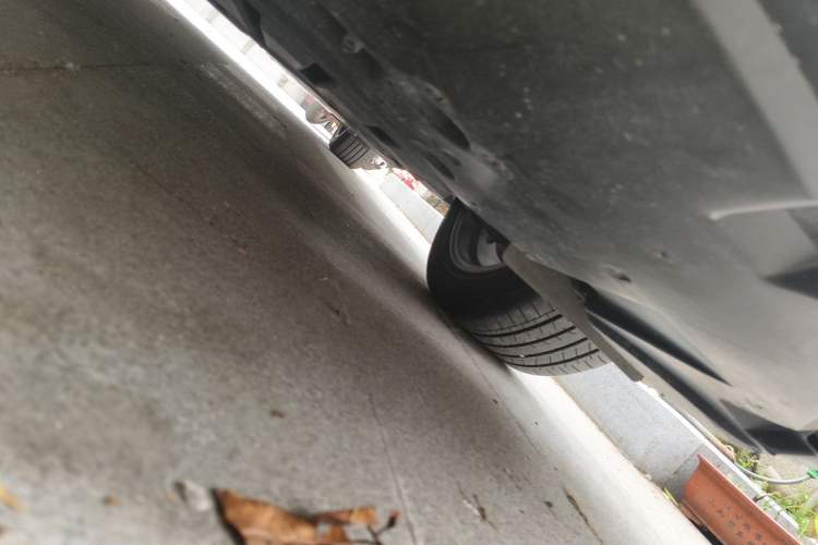 Used Lexus ES 2023 200 Excellence Edition Chassis Front