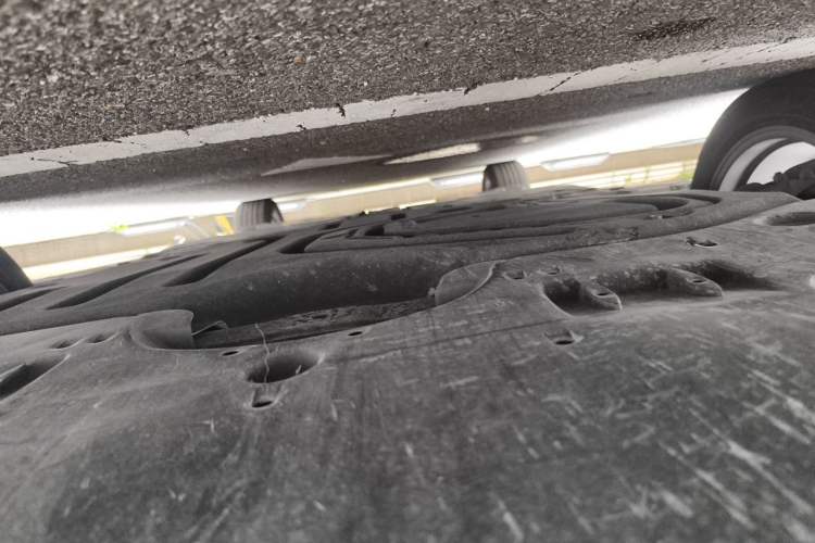 Used Lexus ES 2023 200 Excellence Edition Chassis Front