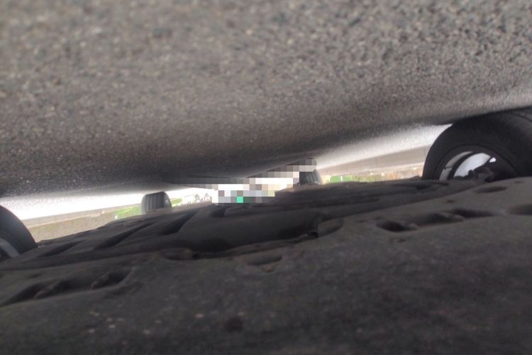 Used Lexus ES 2023 200 Excellence Edition Chassis Front