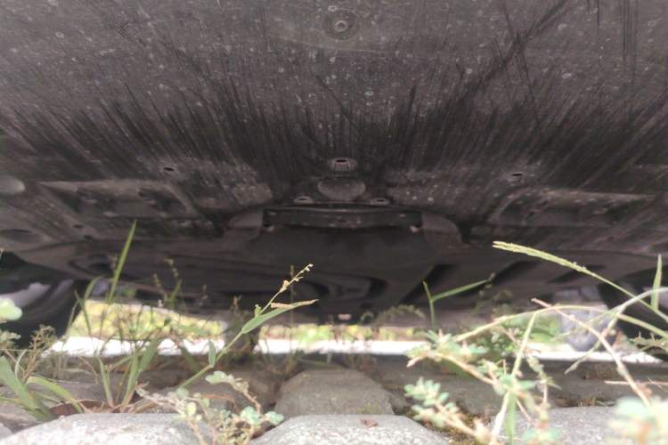 Used Lexus ES 2023 200 Excellence Edition Chassis Front
