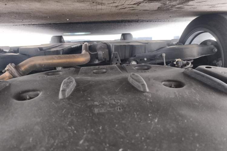 Used Lexus ES 2023 200 Excellence Edition Chassis Rear