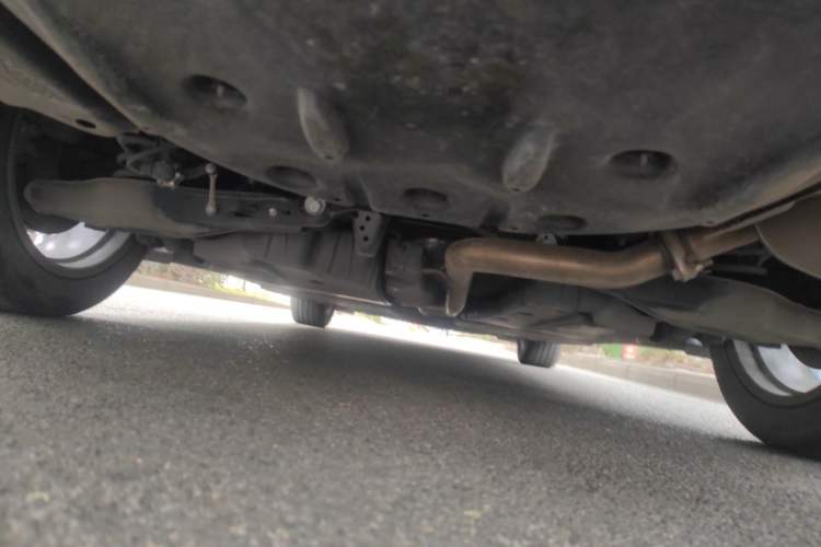Used Lexus ES 2023 200 Excellence Edition Chassis Rear