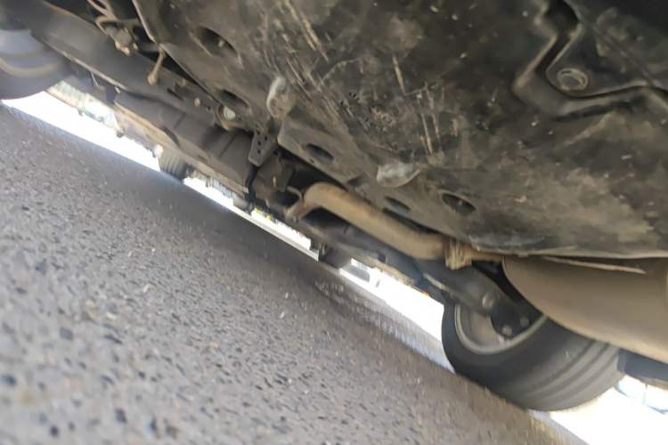 Used Lexus ES 2023 200 Excellence Edition Chassis Rear